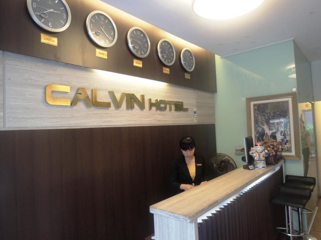 Calvin Hanoi