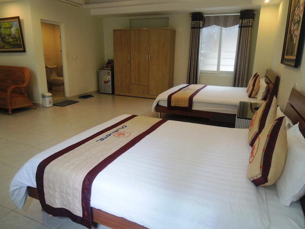 Calvin Hotel 3*